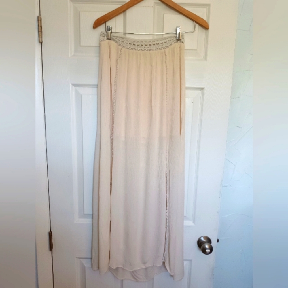 - Maurices Panel Summer Skirt